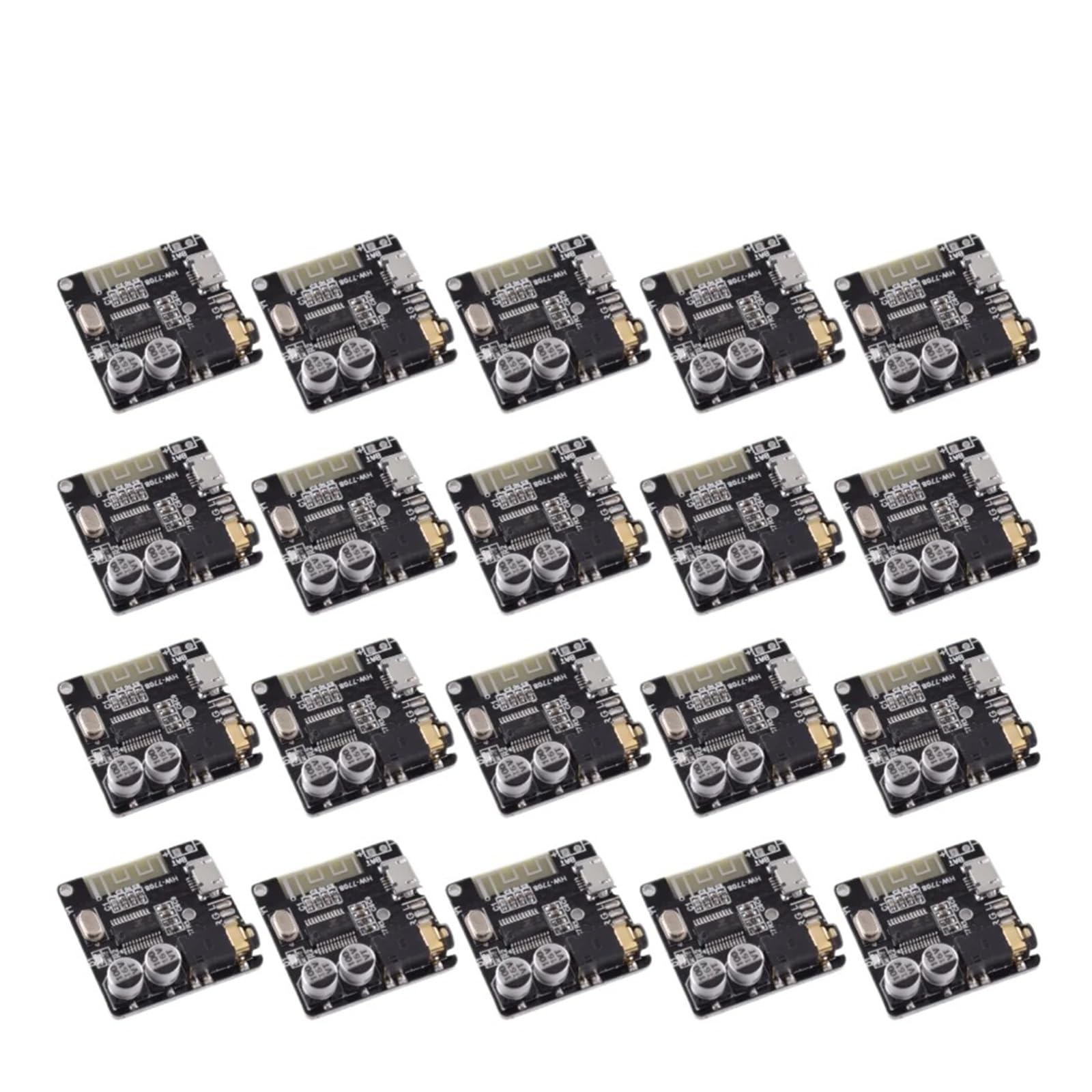 5-20PCS VHM-314 DIY for Receiver Board 3.7-5V 4.1/5.0(20PCS)