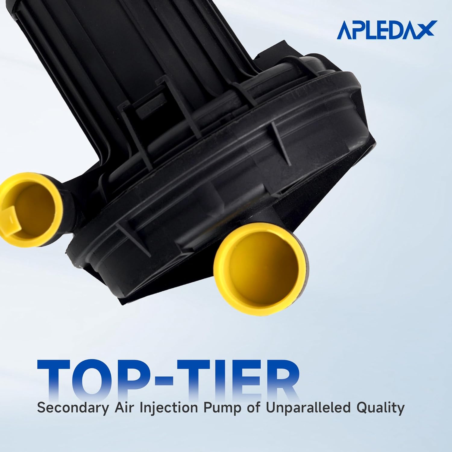 Secondary Air Injection Smog Pump 12574379 for Lucerne Rainier/C-adillac DTS FOR/C-hevy Trailblazer/G-MC/Olds-mobile Bravada/S-aab/I-suzu Ascender OE/15097130