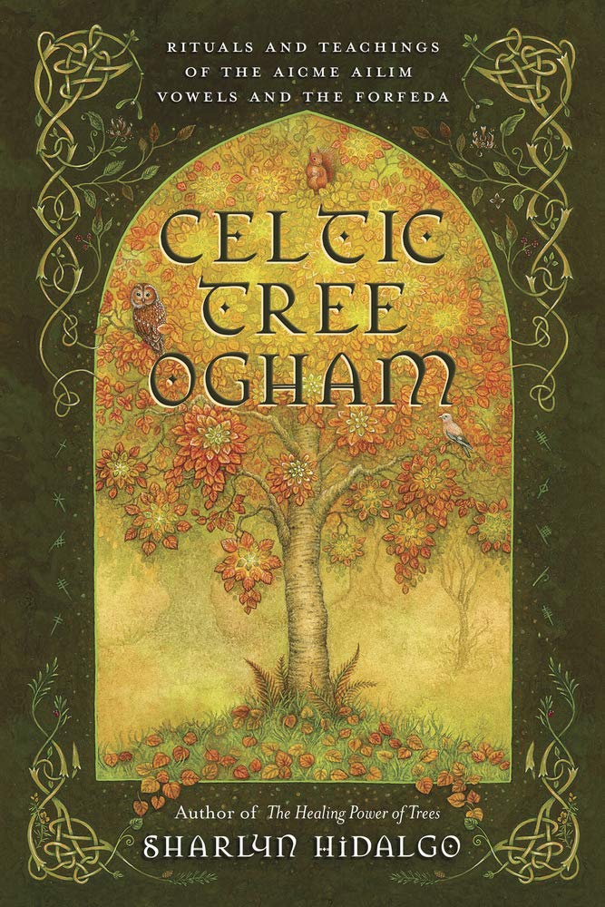 Buy Celtic Tree Ogham Rituals and Teachings of the Aicme Ailim Vowels