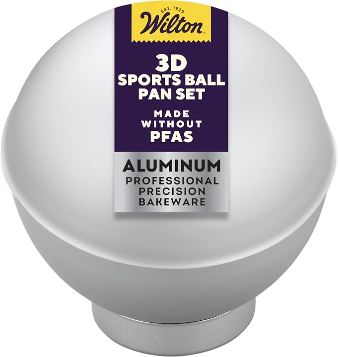 Wilton Sports Ball Cake Pan