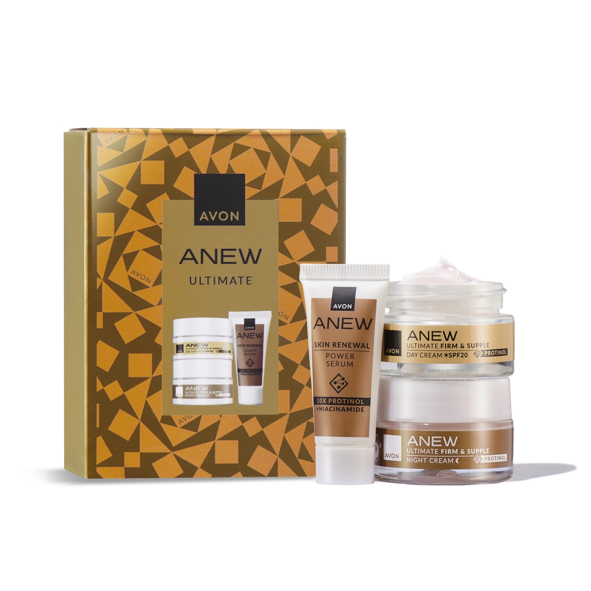 AVON ANEW Ultimate Minis *Brand New*Ideal Christmas Gift