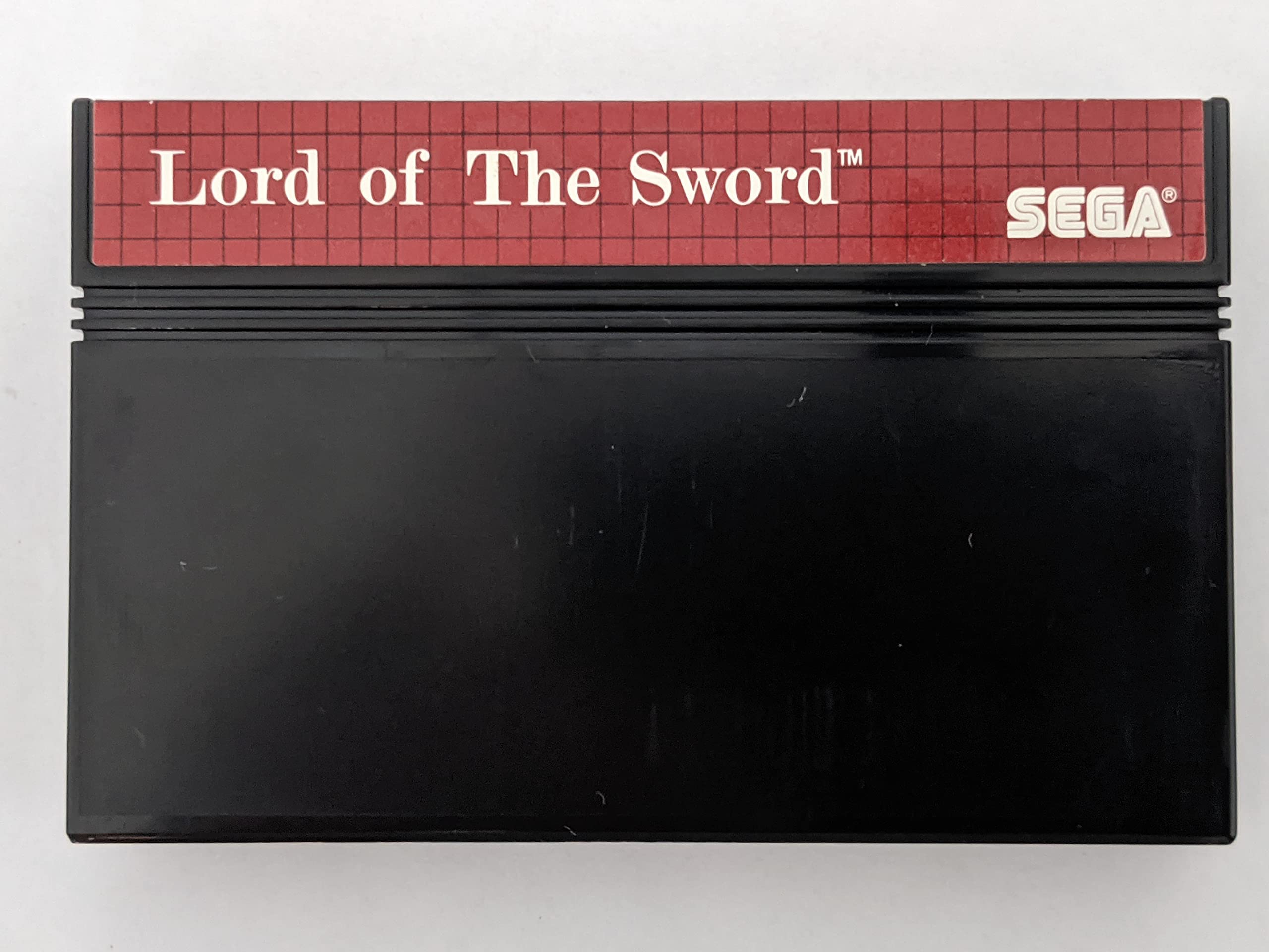 Amazon.com: Lord of the Sword - Sega Master System : Video Games