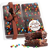 Vista 11 de Cesta de regalo Envío de Abrazos Paquete de cuidado Chocolates y Galletas para mujeres Sin nueces, Sin lácteos Envío de Amor