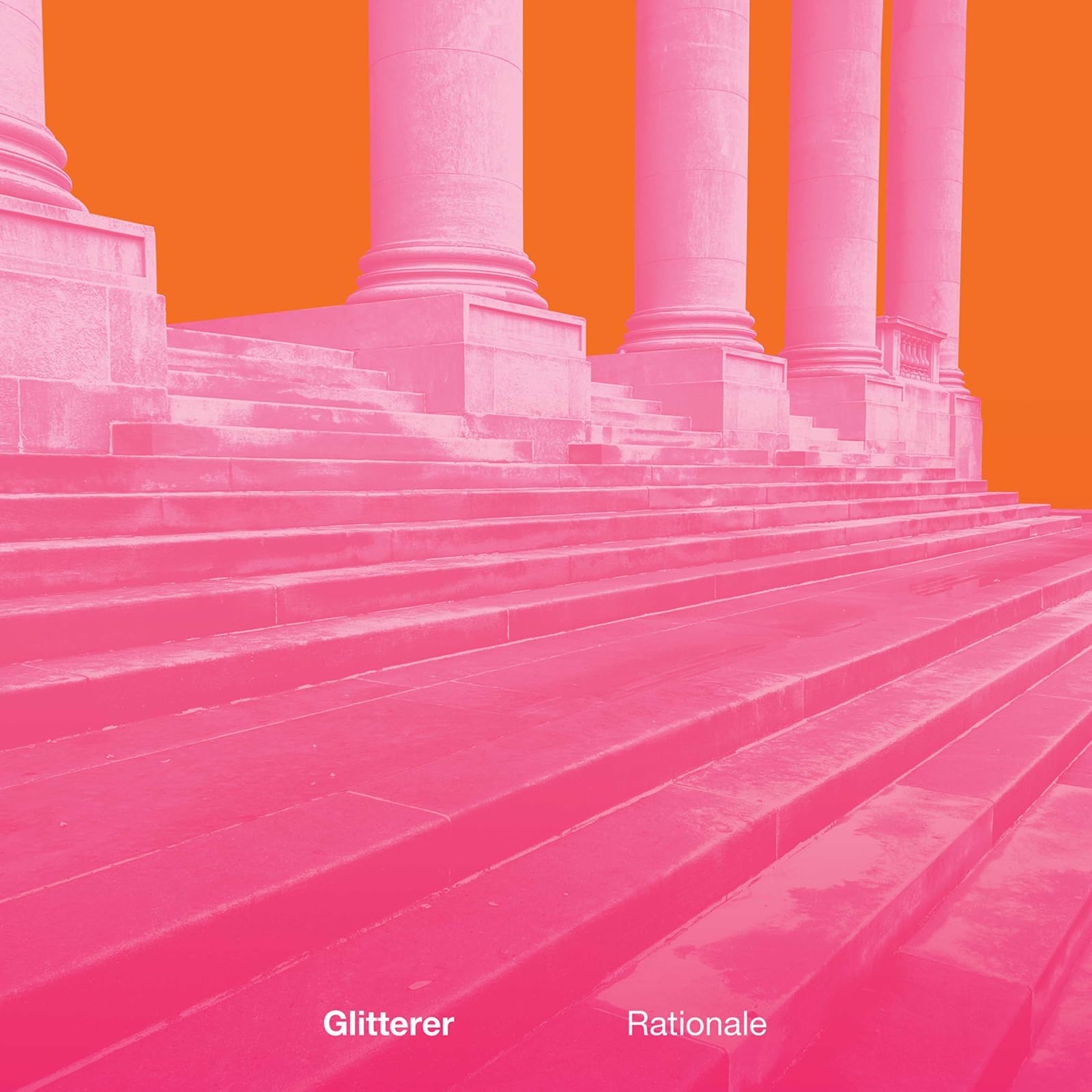 Glitterer Rationale LP Vinyl 280453 NEW