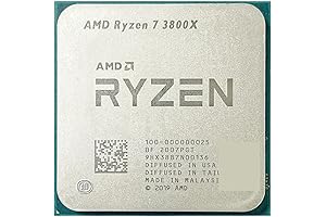 AMD Ryzen 7 3800X
