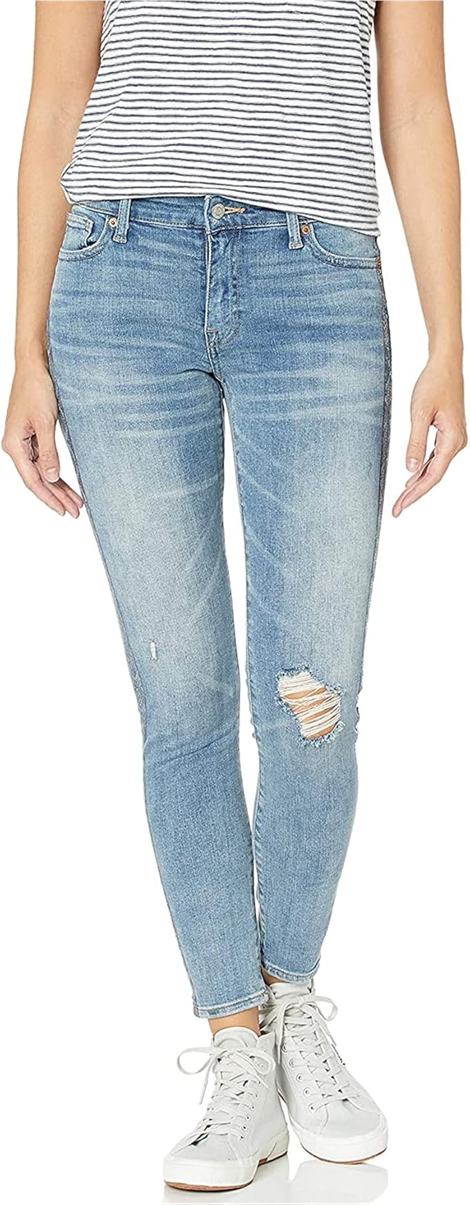 lucky ava jeans
