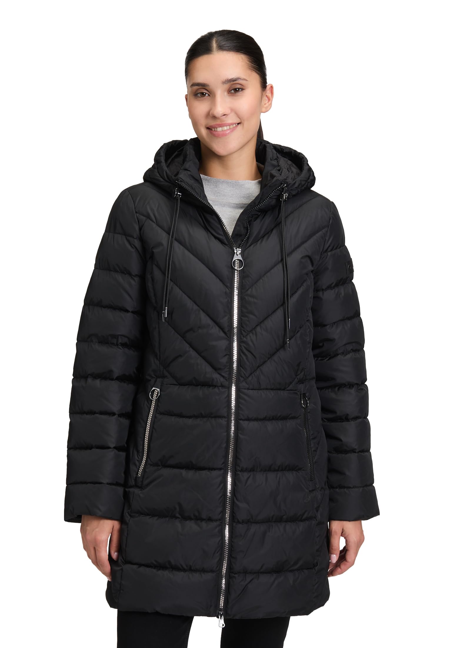Betty Barclay Jacke Watte - 42