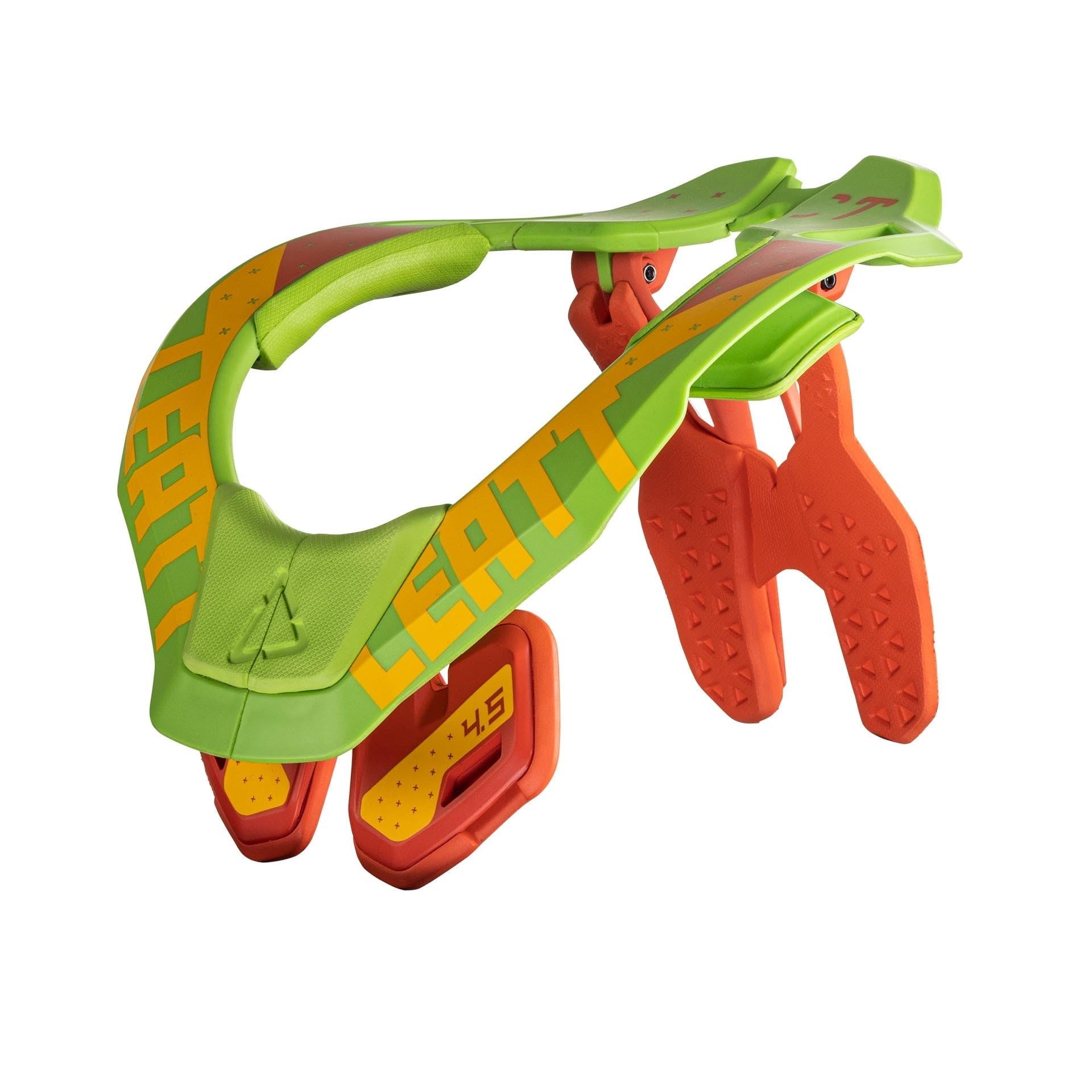 Leatt Leatt Neck Brace 4.5 léger et équipé d'un Double réglage Thoracique Mixte