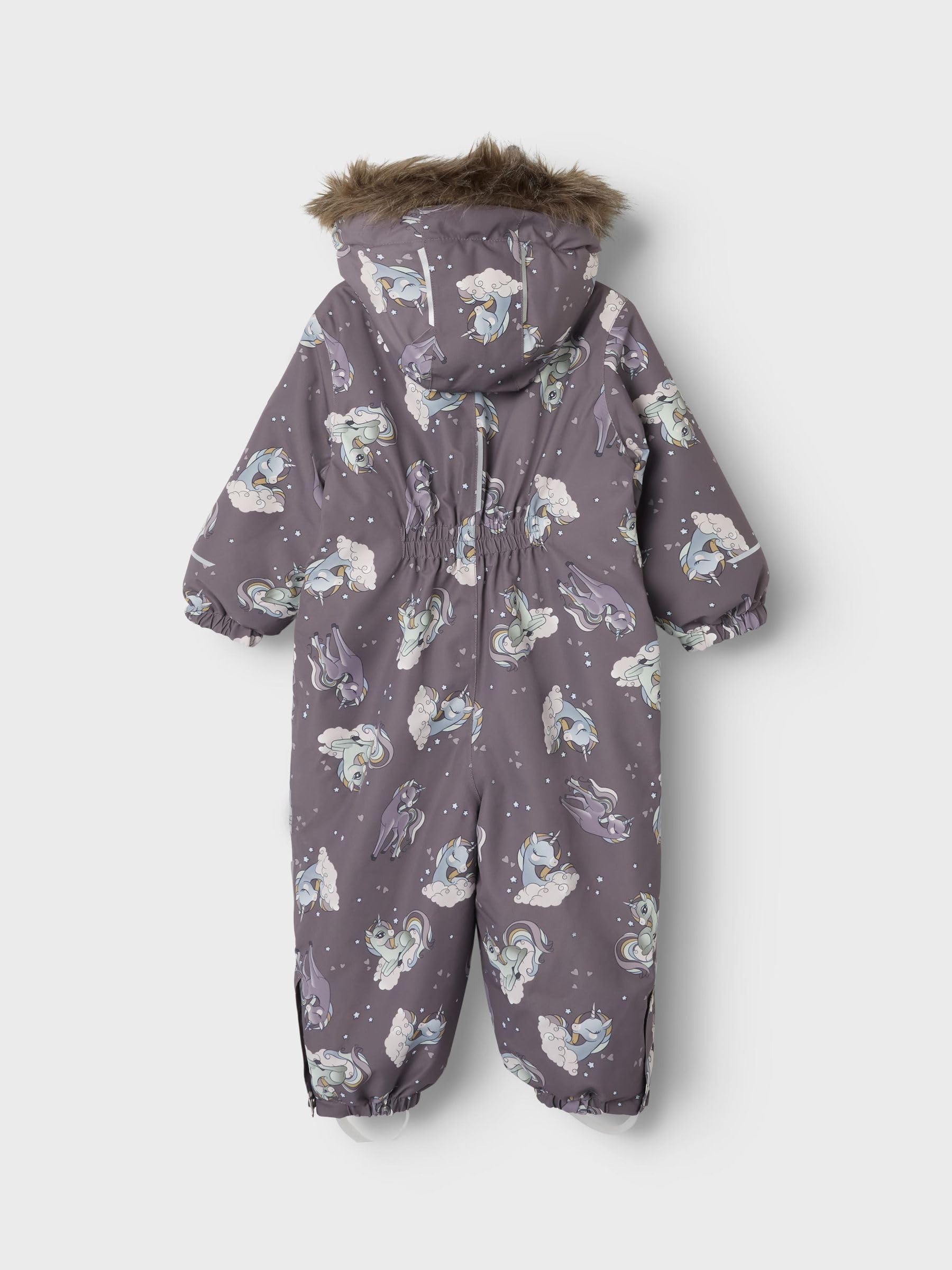 NAME IT Girl Schneeanzug SNOW10 | Snowsuit