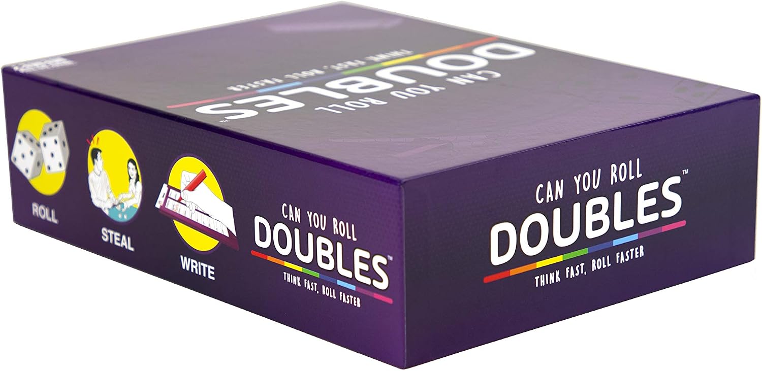 Doubles! Party Game by What Do You Meme?