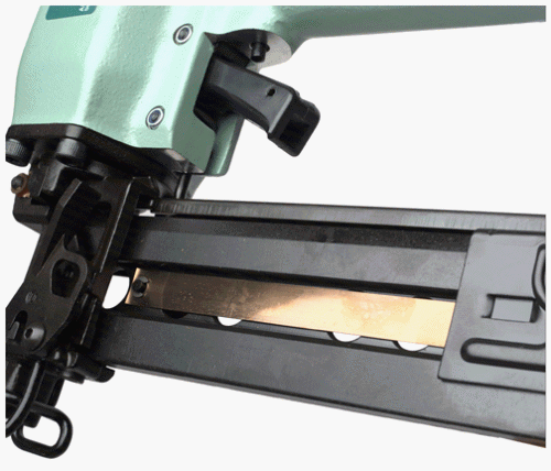 Hitachi N5008Ab 1-Inch-2-Inch 16-Gauge Standard Crown Construction Stapler (Discontinued By Manufacturer) #TOP4