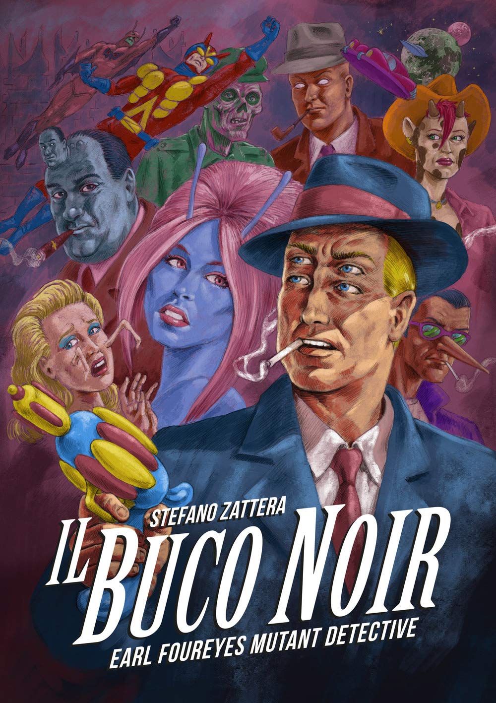 Il Buco Noir - 4