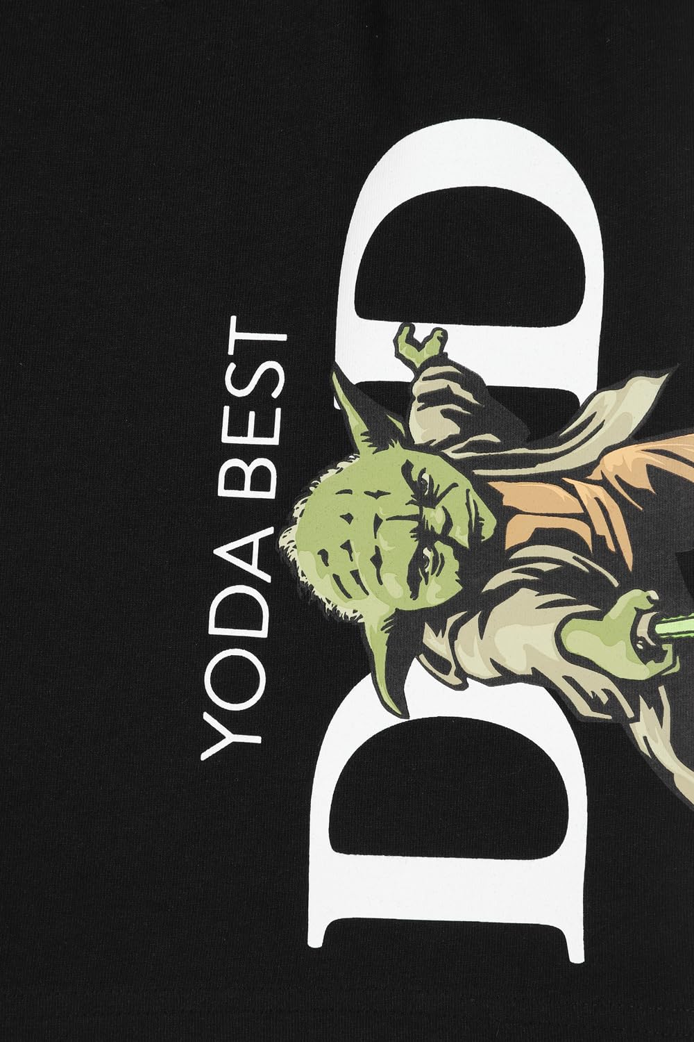 Star Wars Yoda Best Dad Ensemble pyjama court pour homme