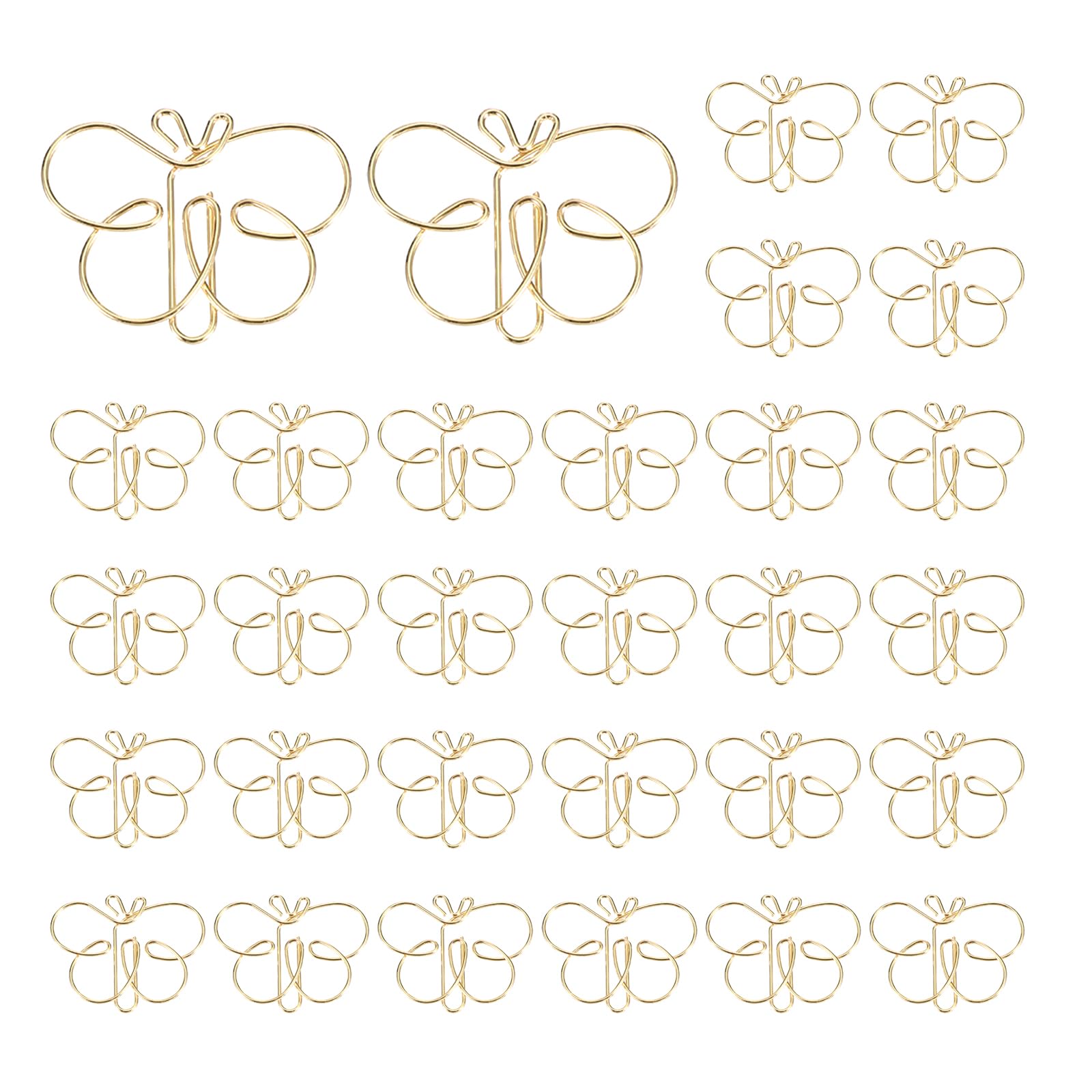 PATIKIL Cute Paper Clip