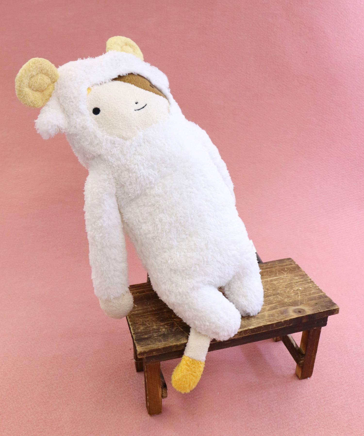 Amazon.co.jp: ぬいぐるみ フモフモさん ふふスーツL みけも : おもちゃ