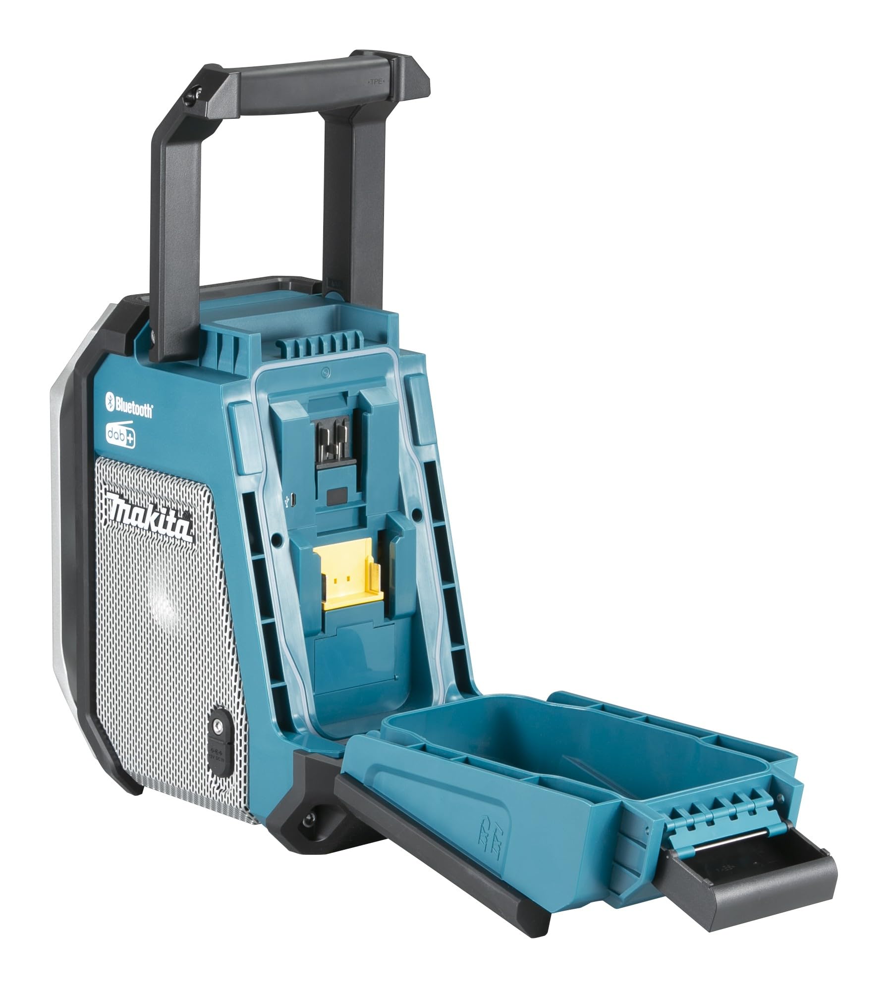 MAKITA DMR115 - Radio 12v-18v cxt-lxt bluetooth