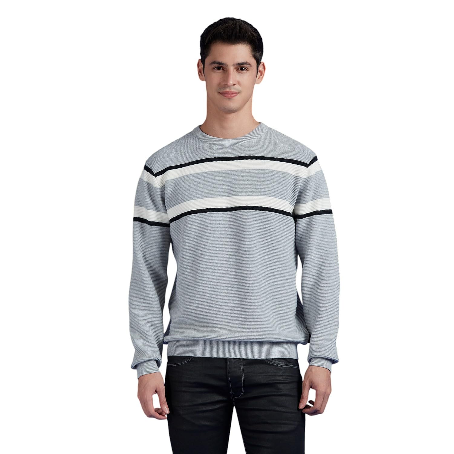 pepe jeans Men's Cotton Modern Sweater-picture-14