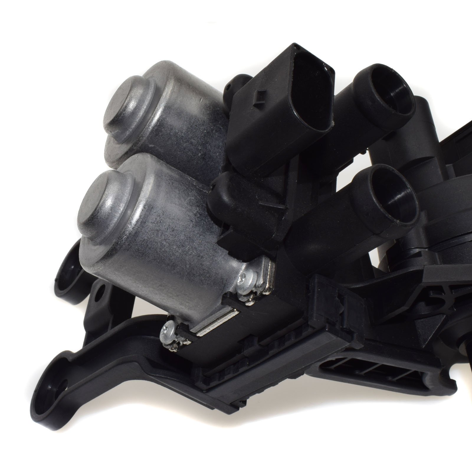 Valvola Acqua Riscaldamento Per Audi A6 2005-2011 - OEM 4F1959617A/4F1959617B - Foto 3