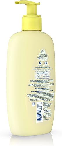 Miniatura 5 de Johnson's Loción para bebés de la cabeza a los pies, 27 onzas líquidas