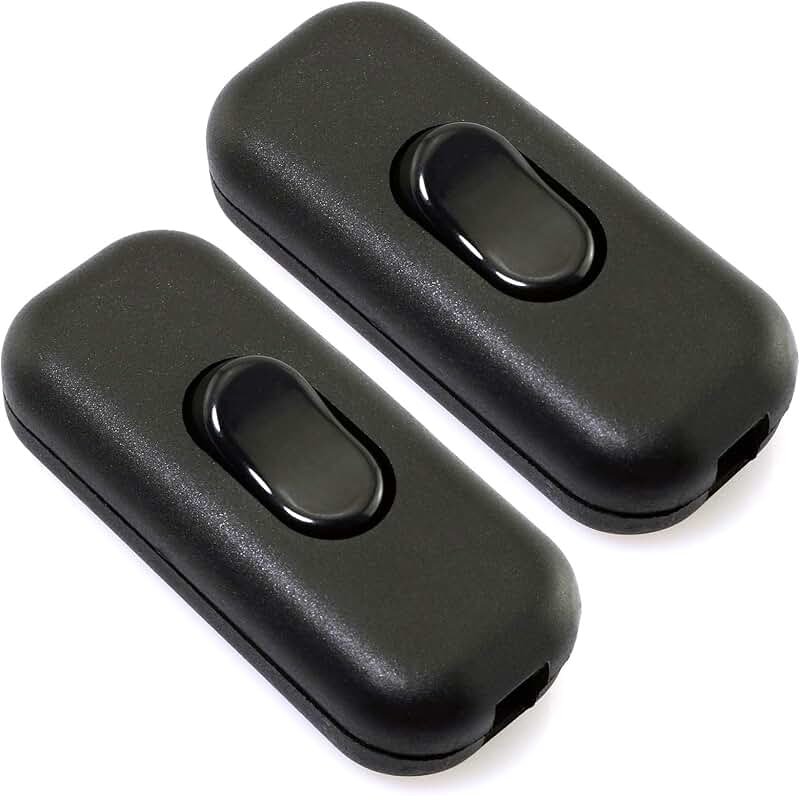 extension cord inline switch