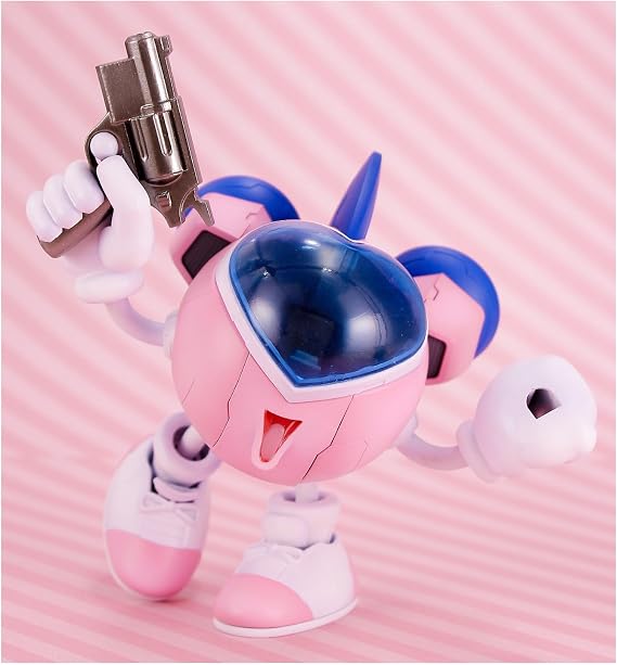 Plum Twinbee Rainbow Bell Adventure: Winbee Plastic Model Kit