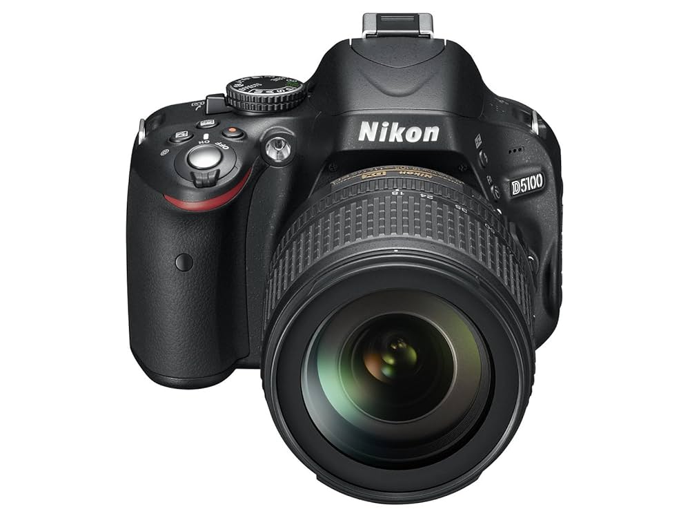 Nikon D5100 VRダブルズームキット 18-55 55-300 Nikon D5100 | DSLR Cameras | Nikon USA