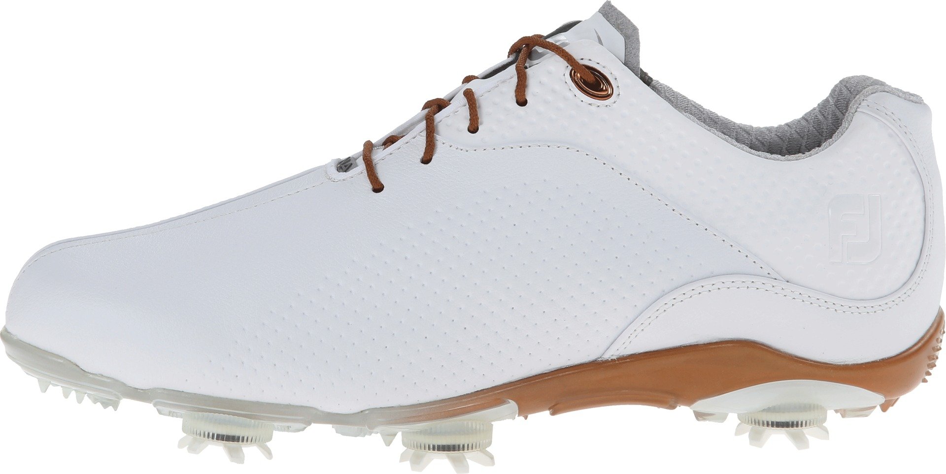 FootJoy Foo WMNS DNA 94808-W/BR-7.5-M White Bronze