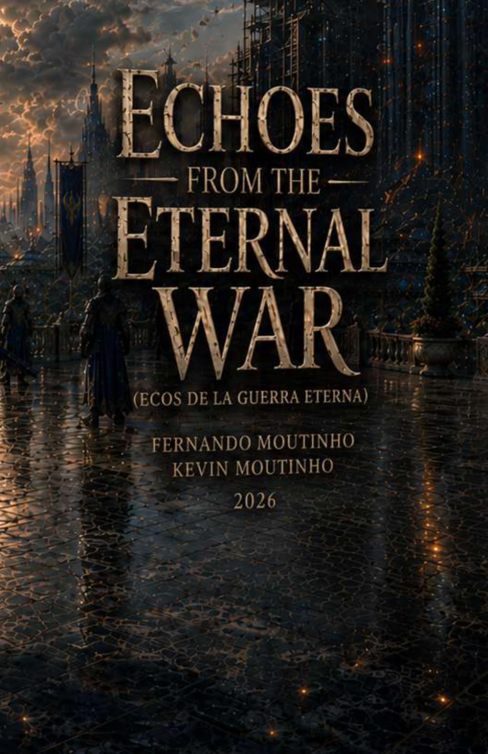 Ecos de la guerra eterna: CÓDIGO: Echoes From The Eternal War: CODEX