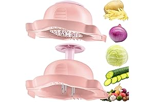 Vegetable Cutter Finger Guard