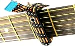 Guitar Rolling Capo | Guitar Performance Accessories,Elastic Rolling Capo | for Musicians Students Men Women Youth Home School Travel Stage Performance Concerts Parties