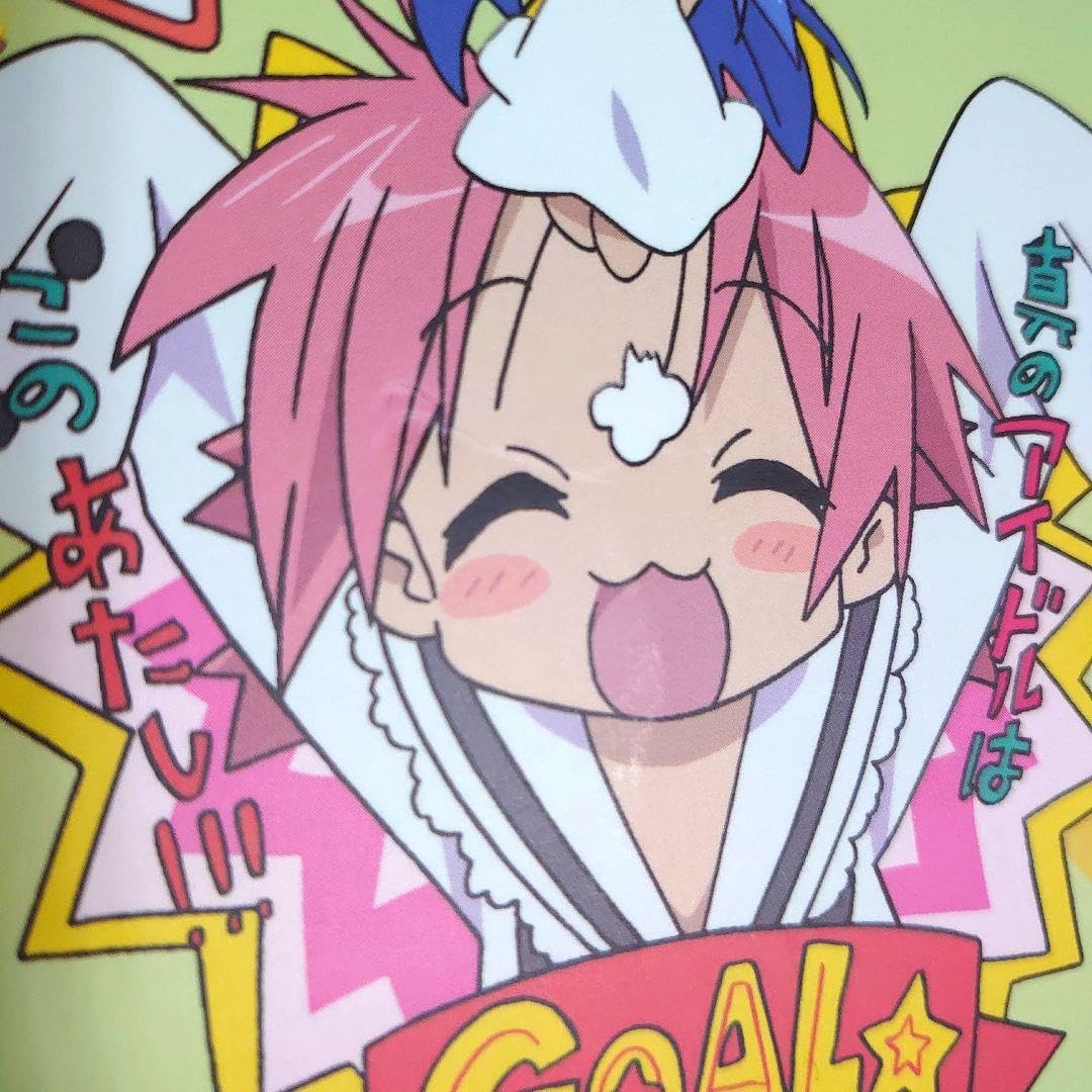 らき☆すた 名場面線画集〜3年生〜 京都アニメーション 美水