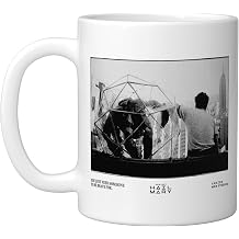 You Just Need Someone Ceramic Mug, White
