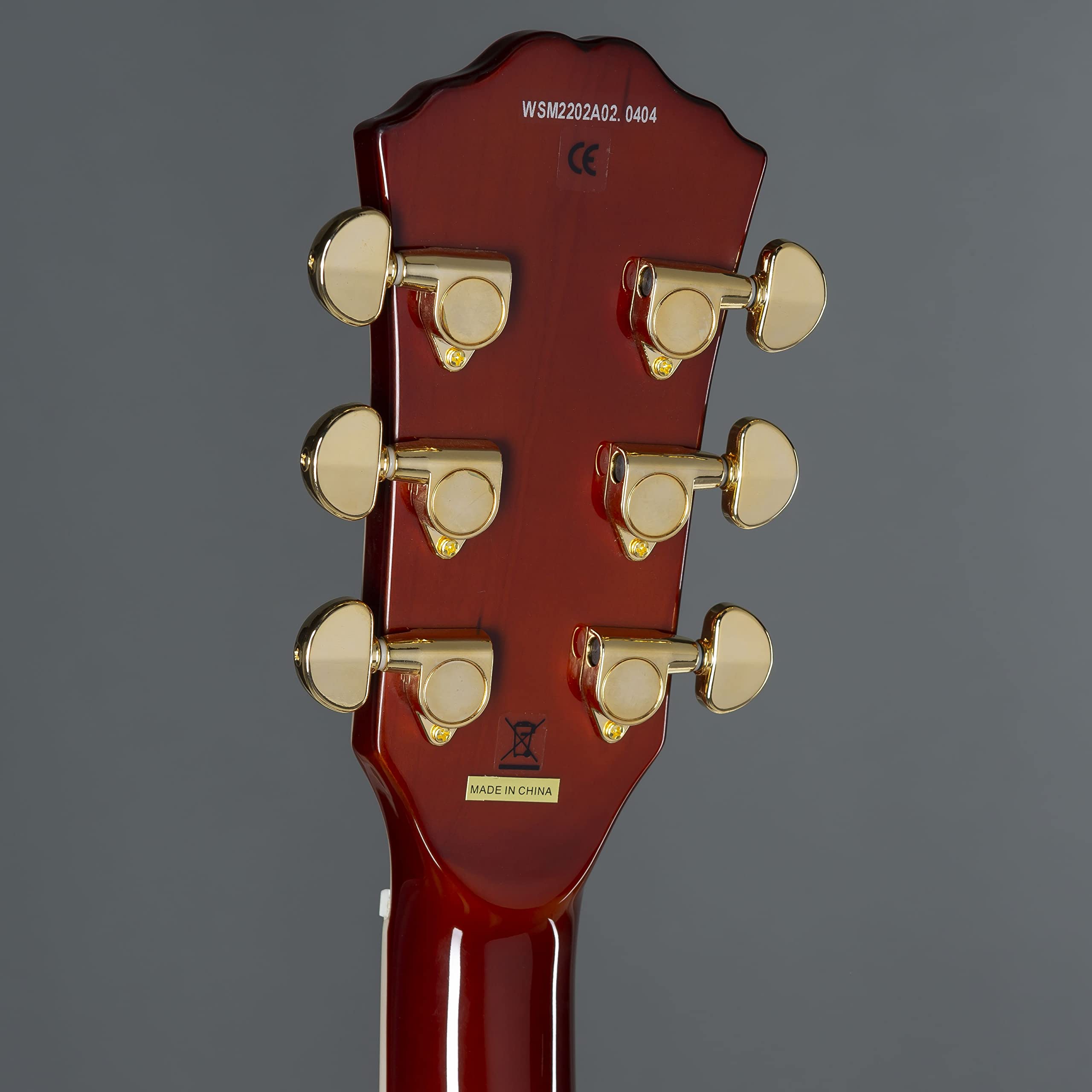 J & D SA 10 Honey Burst