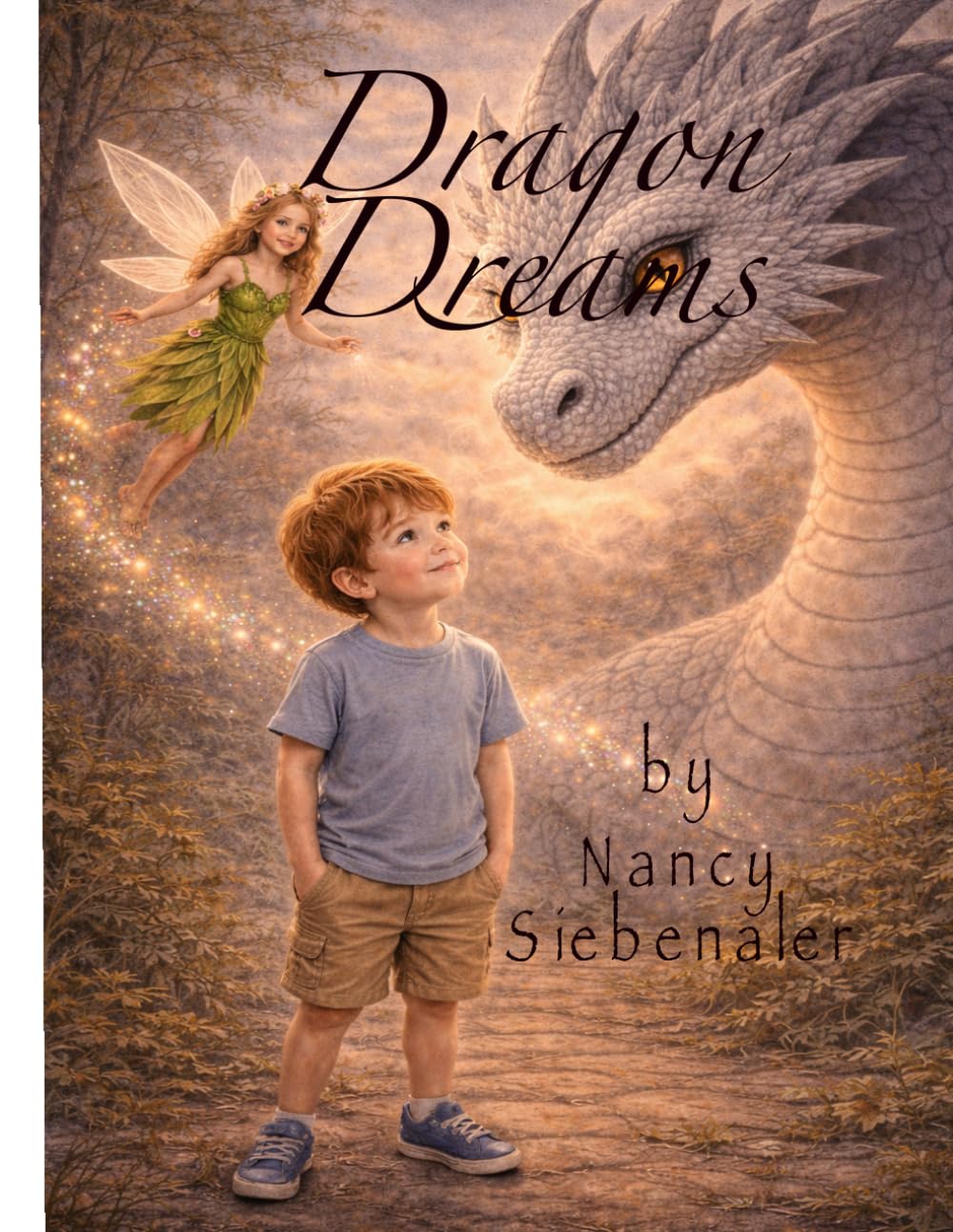 Dragon Dreams (The Dragon Series)