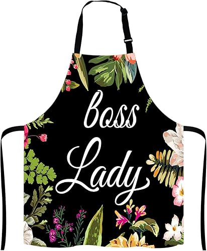 Miniatura 15 de Delantal de cocina 11, Multi Lf252