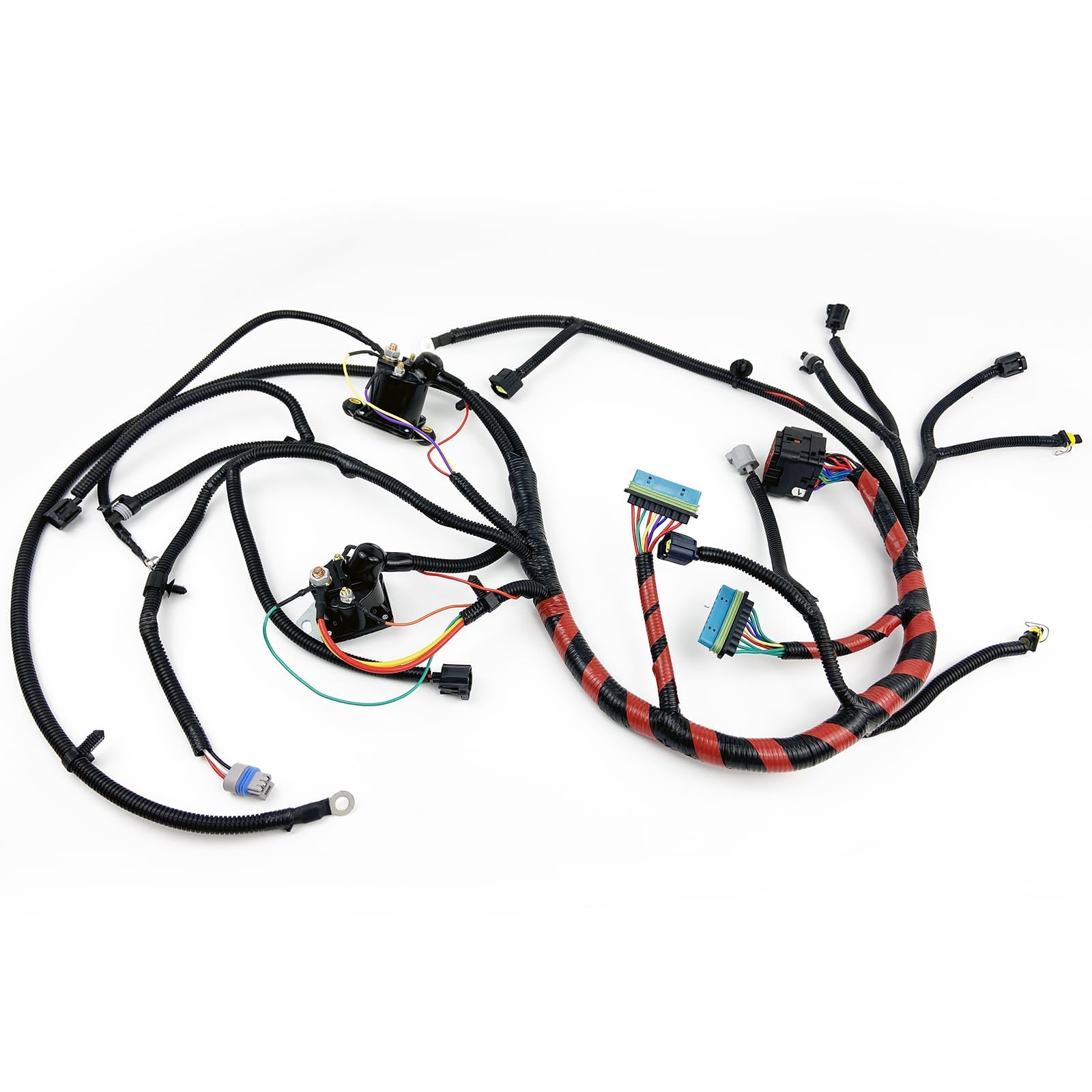Amazon.com: Cheriezing F81Z-12B637-EA Engine Wiring Harness