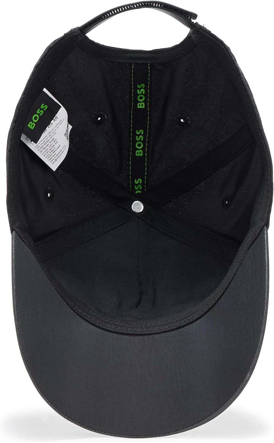 BOSS Mens Outline Logo Baseball Cap - Image 3