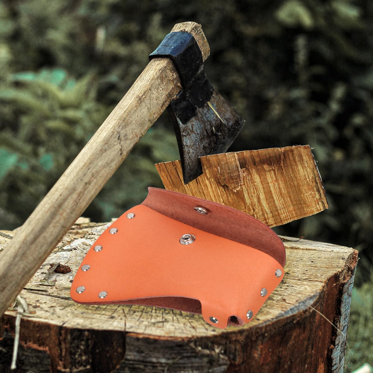 Waist Ax Set Protective Sleeve Outdoor Hatchet Cover Hatchet Supply Supply Professional Cover