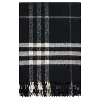 Amazon | [BURBERRY] [バーバリー] カシミヤマフラー 8015537