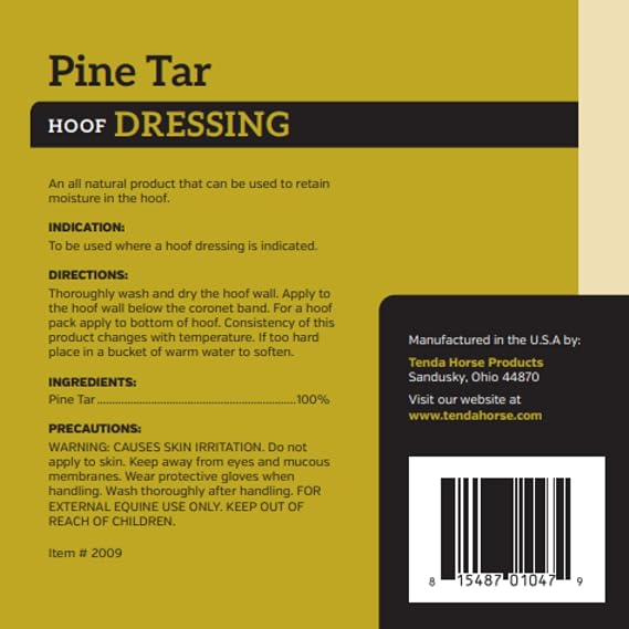 Tenda Pine Tar 1gal