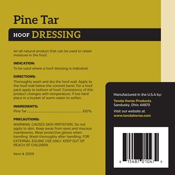 Tenda Pine Tar 1gal