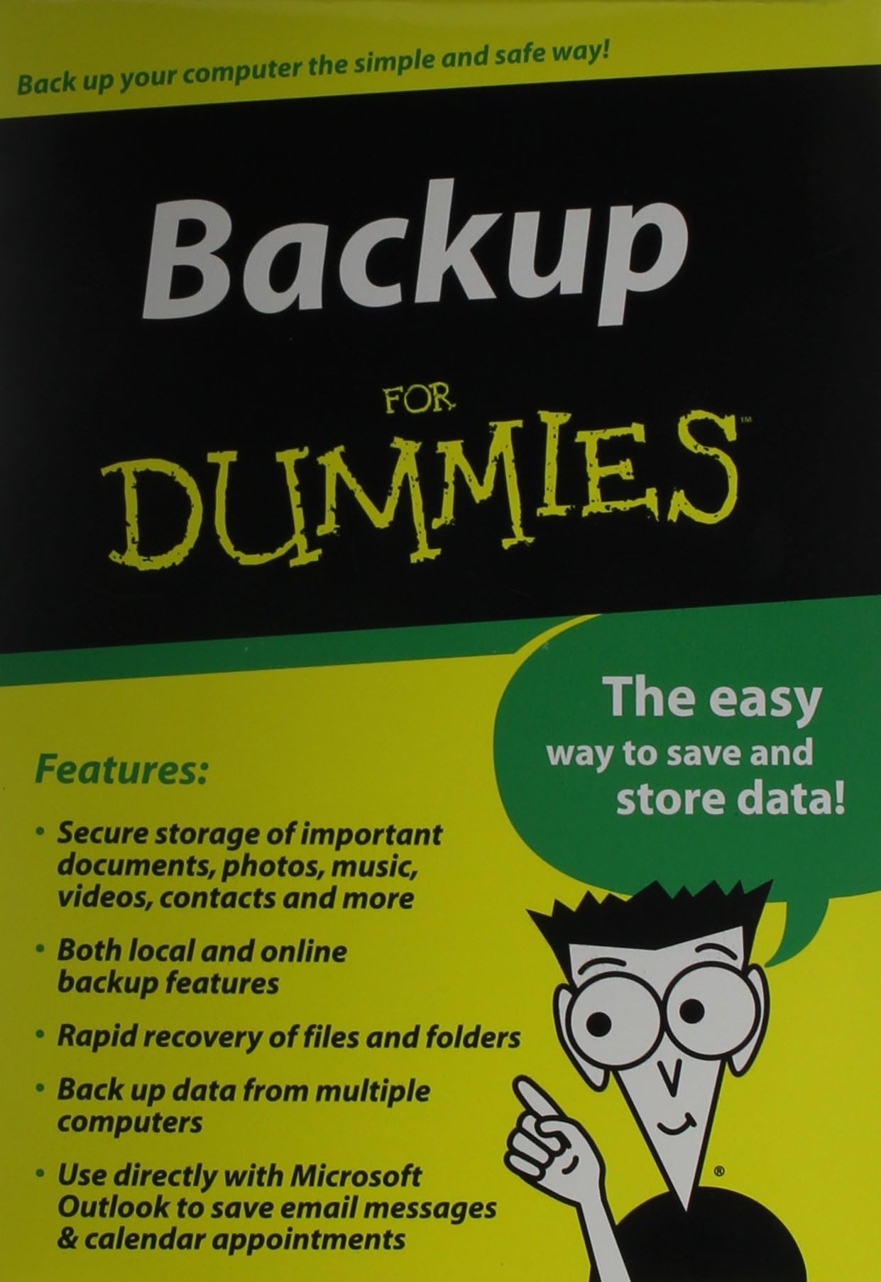 Backup For Dummies