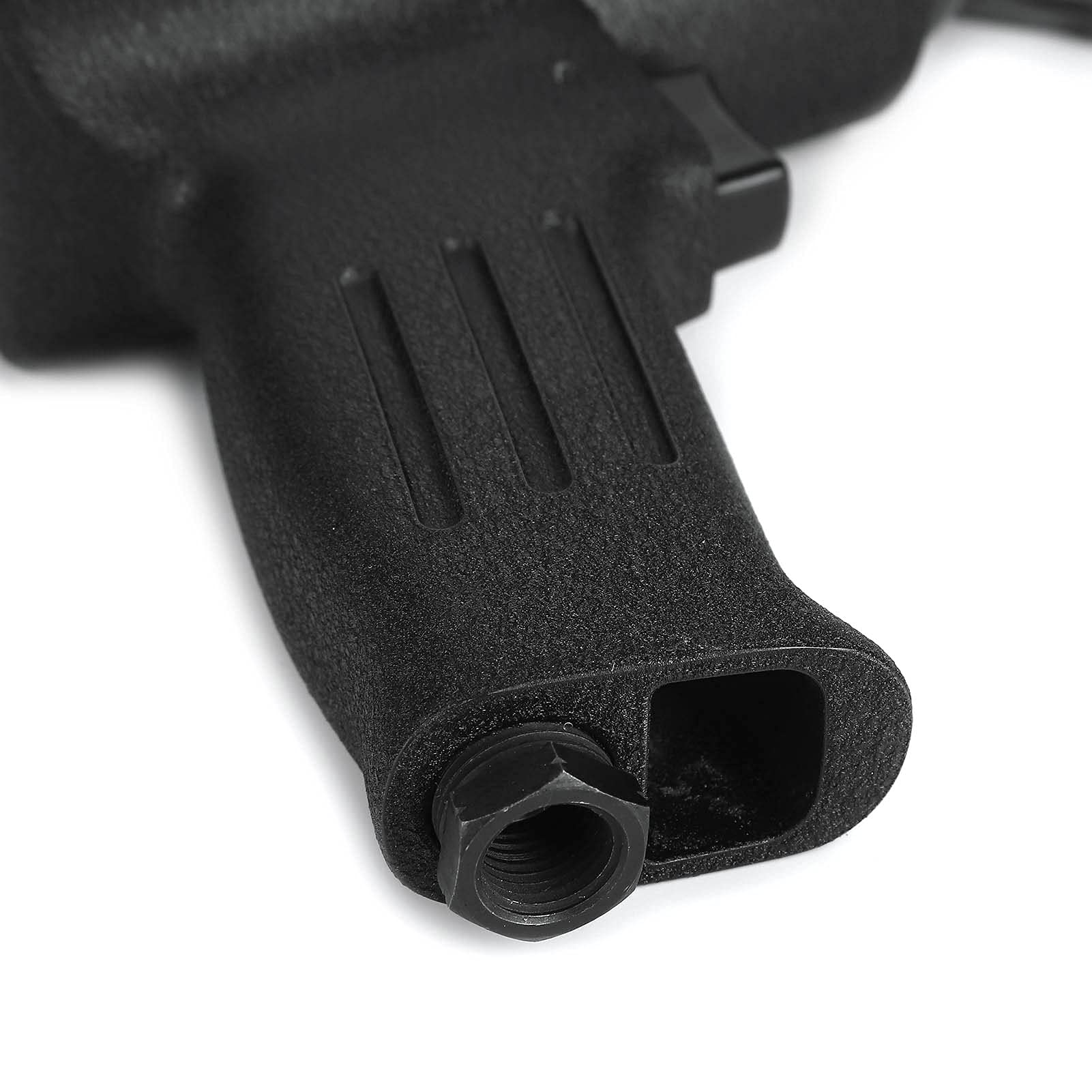 Cocoarm Luftmeißel, Pneumatischer Hammer aus Legiertem Stahl, 4200 BPM mit 4 Meißelköpfen, 67 Mm Hub, Zum Schneiden, Schlitzen, Schaufeln, Wand, Ziegel, Entgraten, Schnitzen (japanischer Stil)