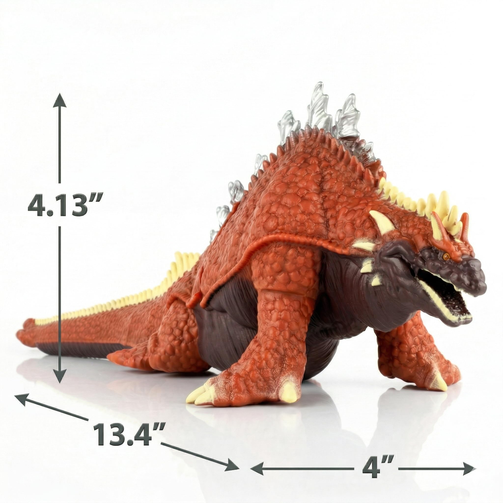 Monster Action Figures Set - Terrestris & Amphibia -5