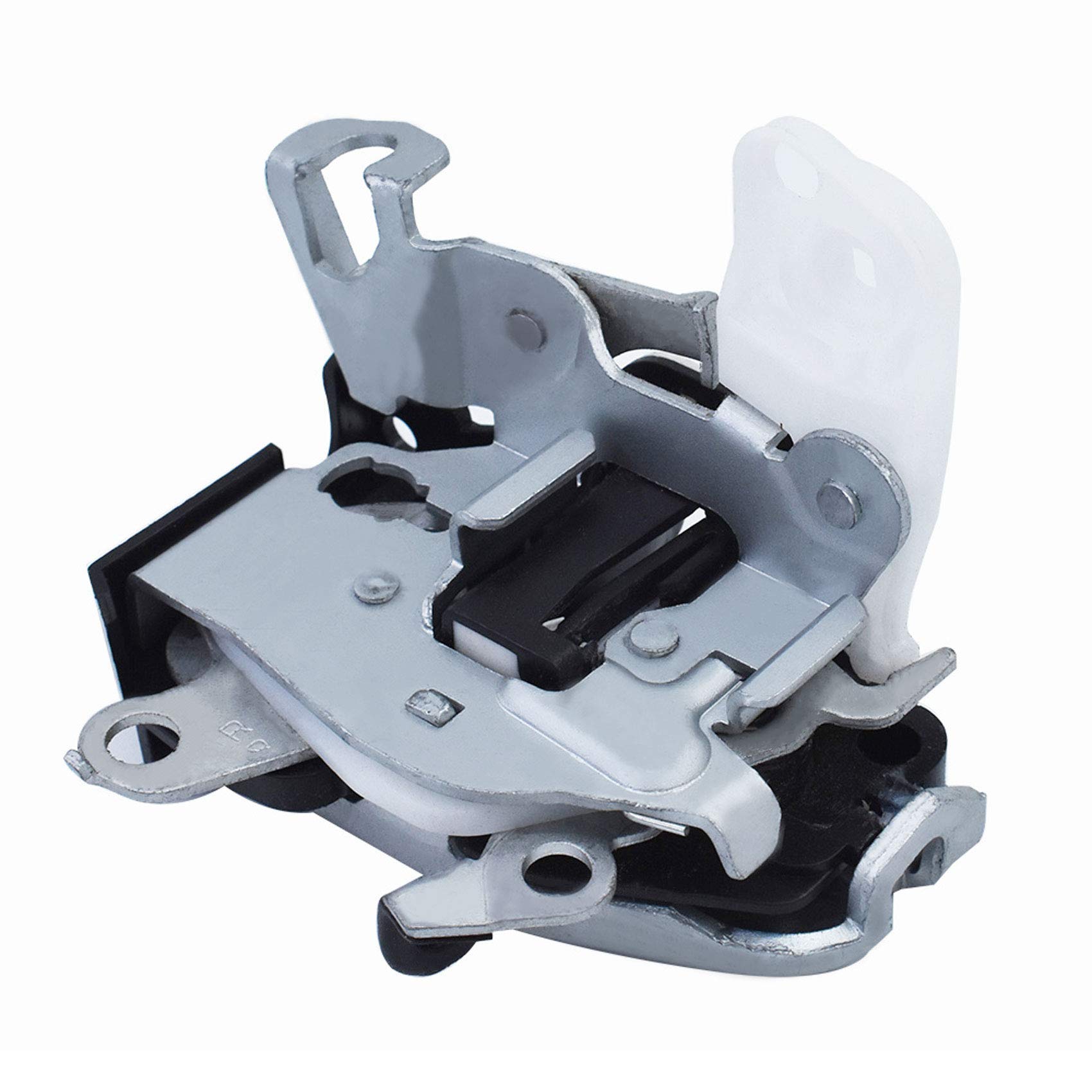 labwork Front Left and Right Door Lock Latch Replacement for Ford F250 F350 1999-2008 Replacement for Lincoln Mark LT 1999-2008 6C3Z2521813A 6C3Z2521812A (Front Right)