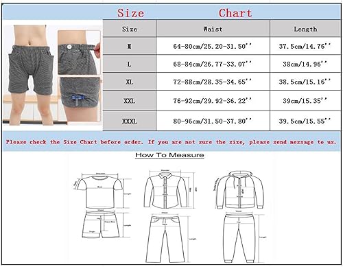 Miniatura 3 de Ropa interior de ostomía para hombre, color beige, para suministros de colostomía y suministros de ileostomía, fundas para bolsas de ostomía para