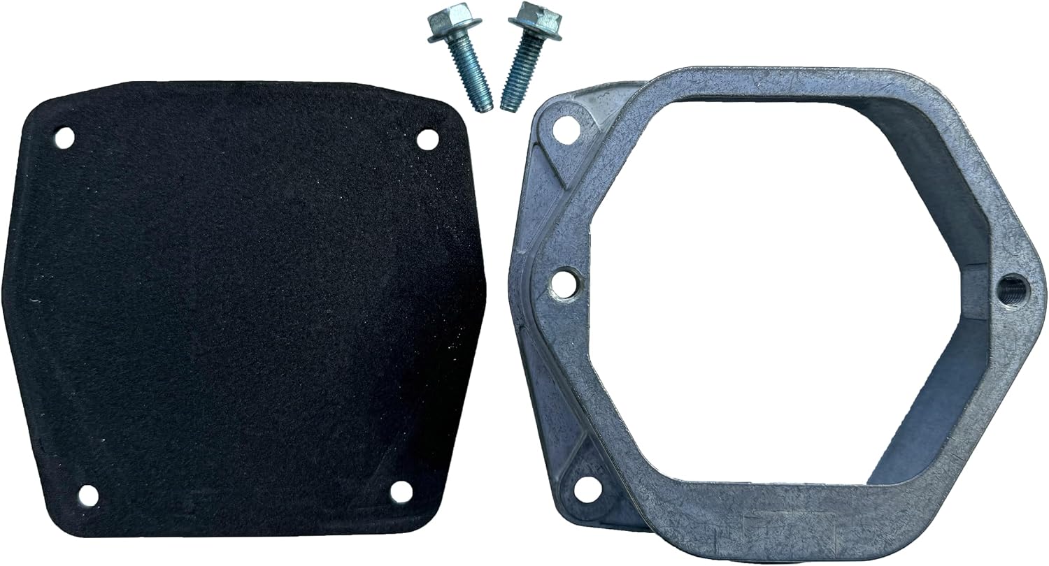 Superior Dry 1 7/8” Deep Zinc Die Cast Nose Box
