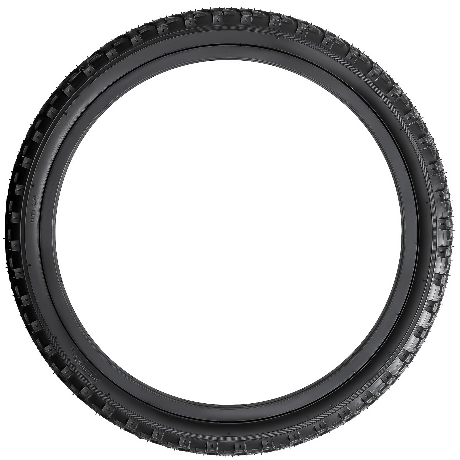 YunSCM 2Pcs Pieghevole 18 pollici pneumatici 18x2.125 ETRTO 57-355 e 2Pcs 18 pollici Camera d'aria AV32mm valvola Schrader, compatibile Bicicletta 18x2.10 18x2.125 18x2.25 Copertoni e Camera d'aria