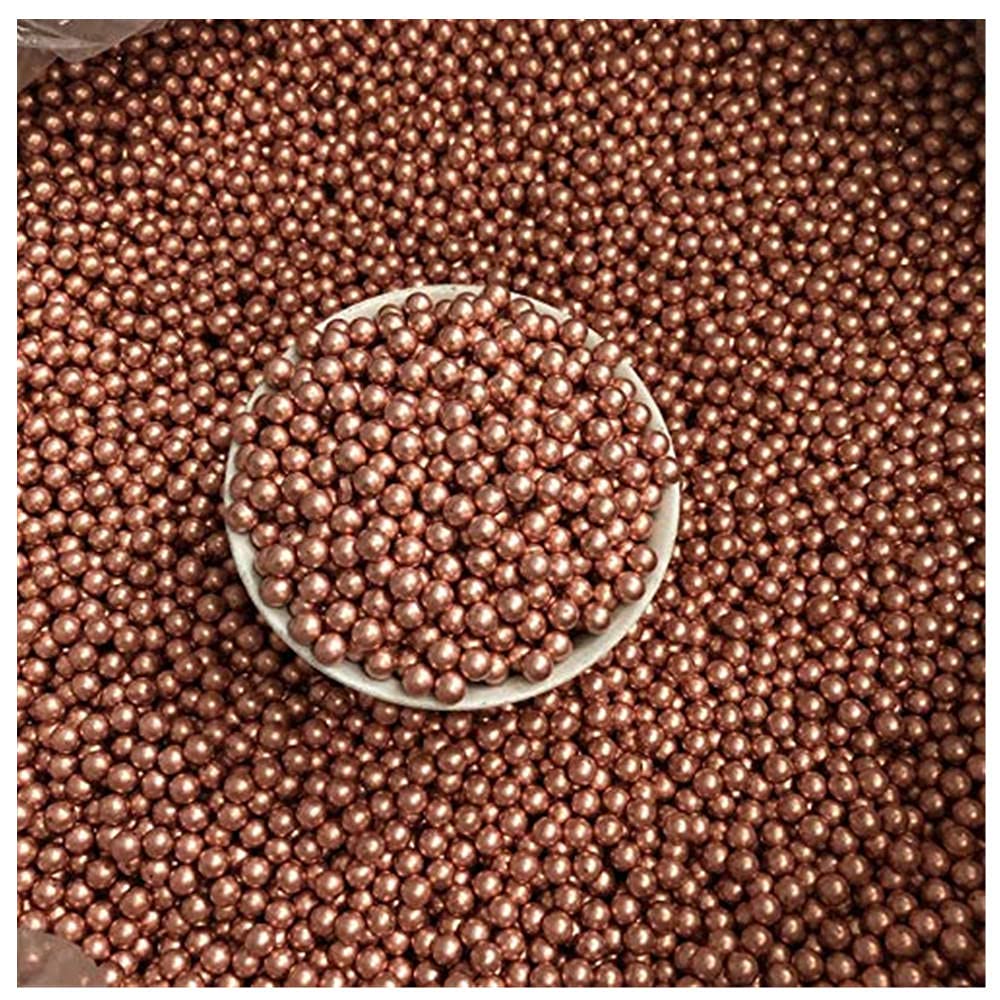 Copper Plating Steel Ball, Copper-Plated Steel Ball, Solid Steel, 7 7 5 8 8 5 9 mm, 2.9 kg-7mm2.9kg