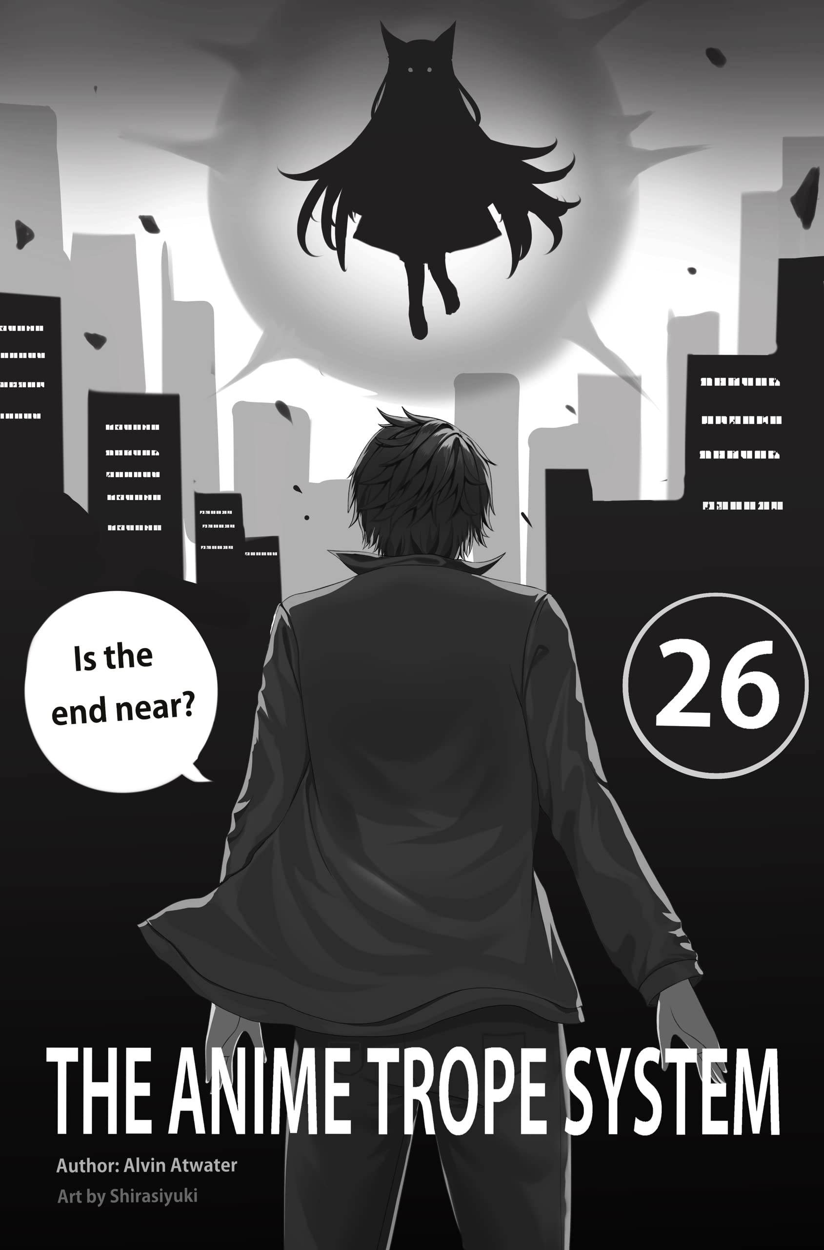 The Anime Trope System: Legend of the Stone Father #26